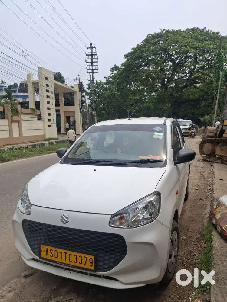 Maruti Suzuki Alto K10 2025 Cng & Hybrids 23000 Km Driven