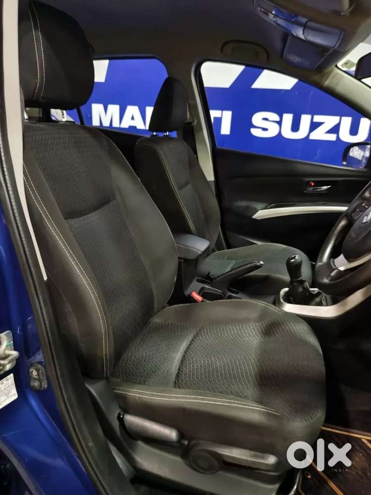 Maruti Suzuki S-cross 1.3 Zeta, 2016, Diesel