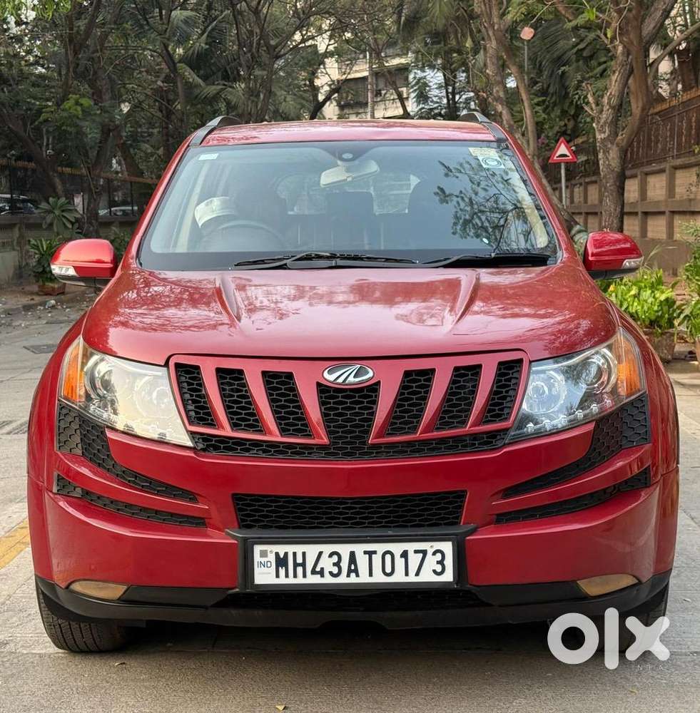 Mahindra Xuv500
