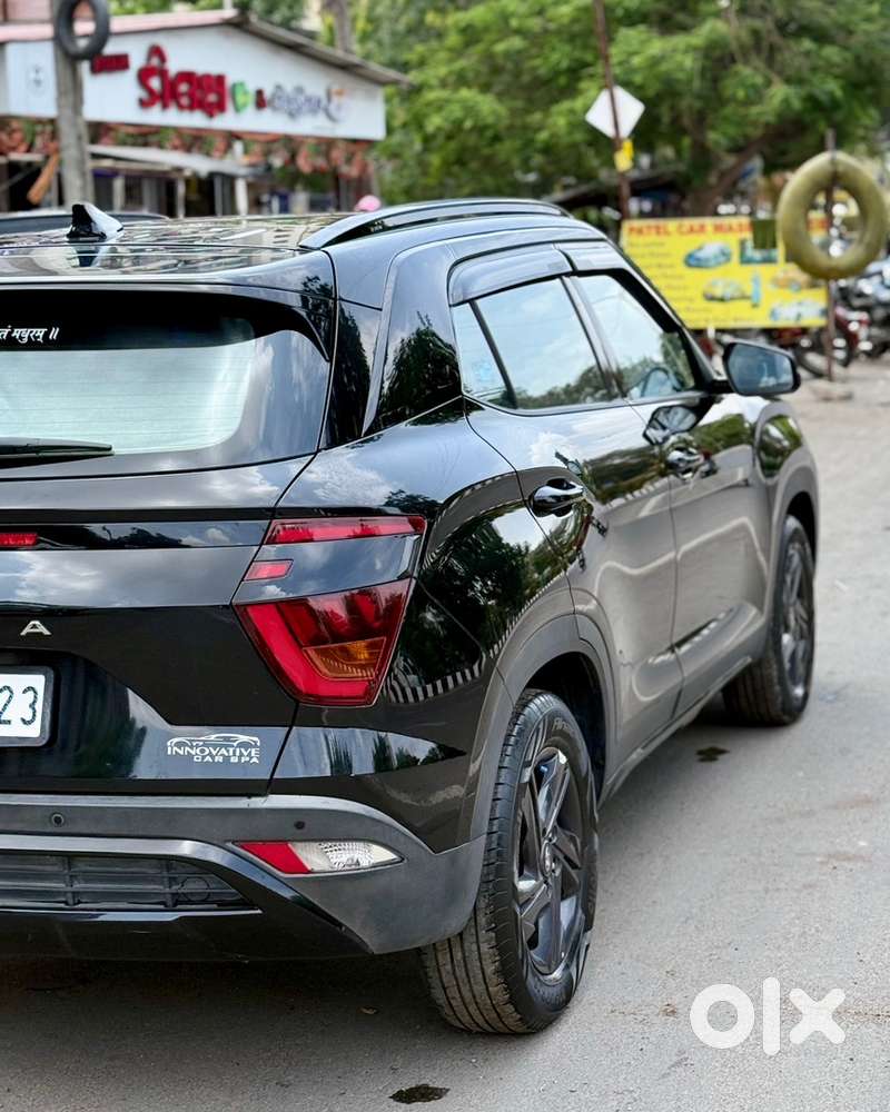 Hyundai Creta Petrol Manual 2023