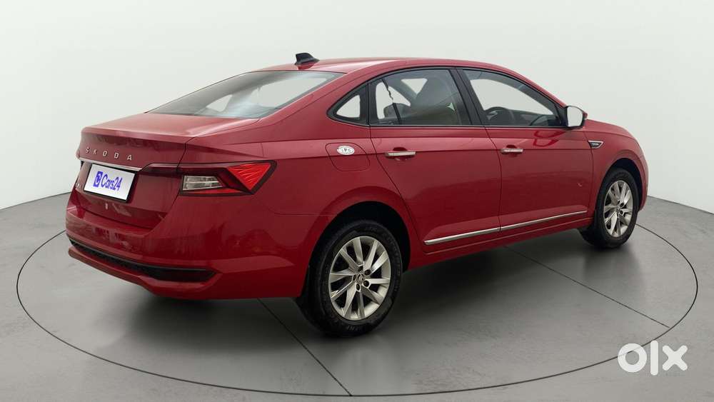 Skoda Slavia 1.0 Ambition Tsi At, 2023, Petrol