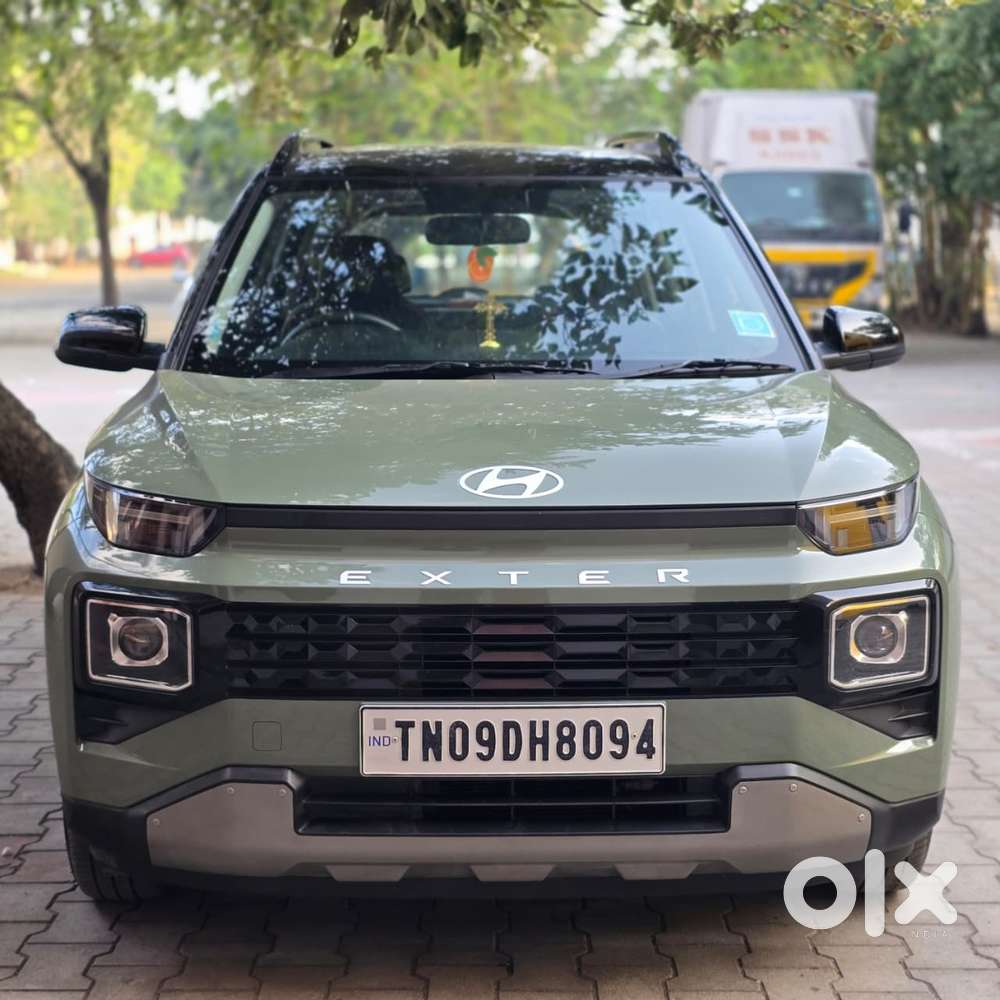 Hyundai Exter Sx 1.2 Amt, 2024, Petrol