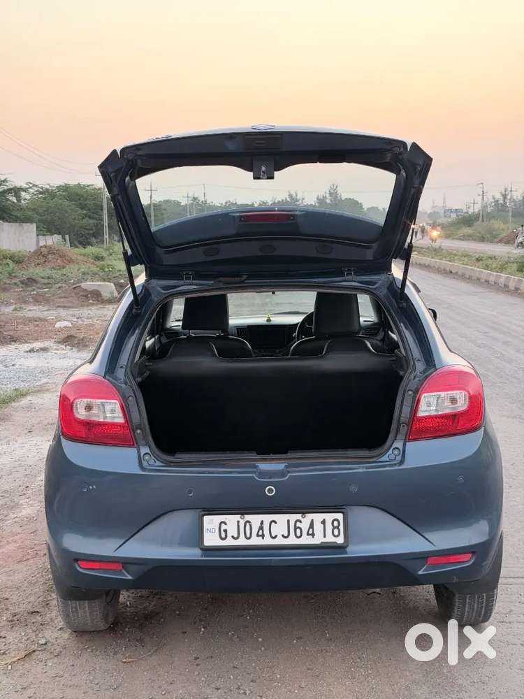 Maruti Suzuki Baleno 2016 Diesel 89949 Km Driven