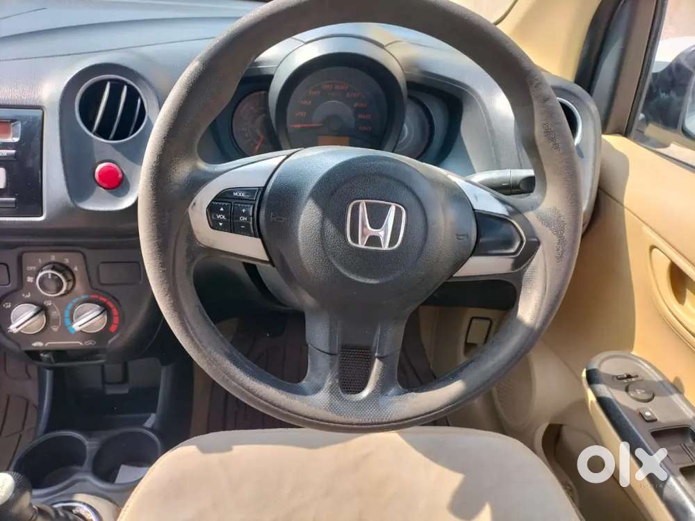 Honda Amaze 1.2 Petrol, 2014