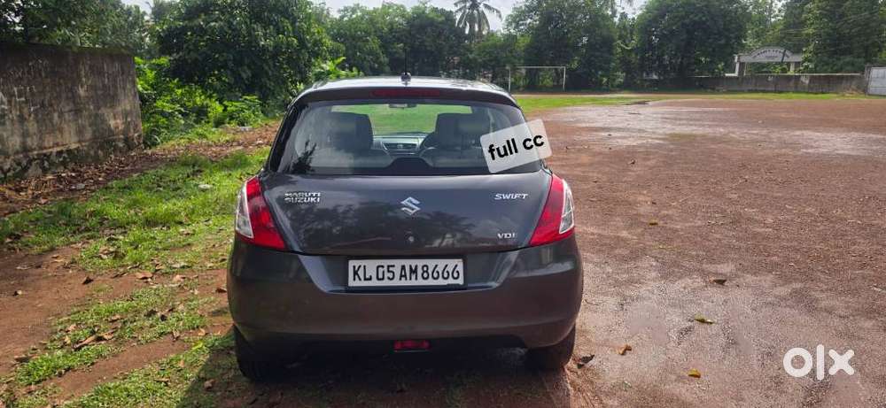 Maruti Suzuki Swift Vdi Deca, 2016, Diesel