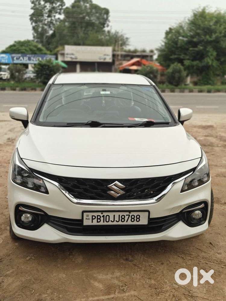 Maruti Suzuki Baleno 1.2 Zeta At, 2024, Petrol