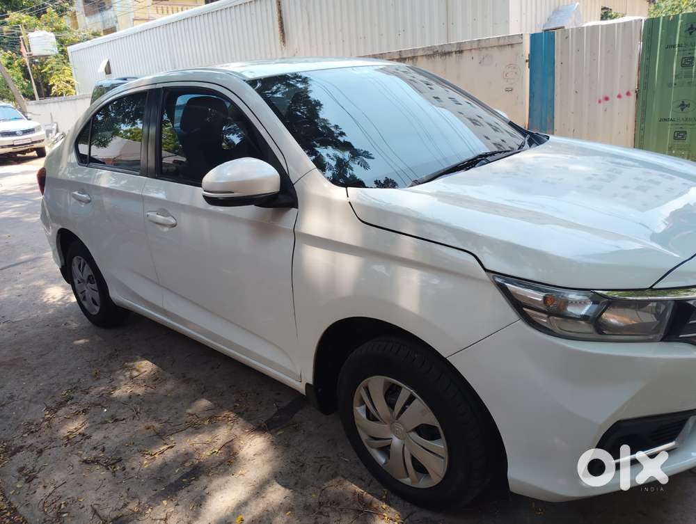 Honda Amaze S Option I-vtec, 2022, Petrol
