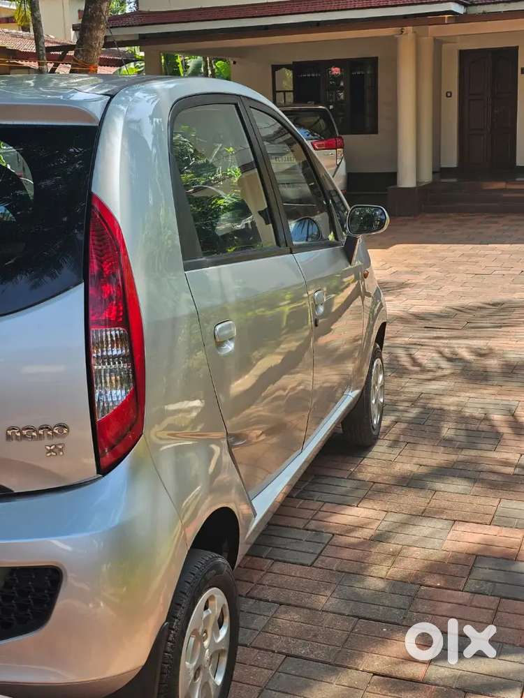 Tata Nano Genx 2017 Petrol 23000 Km Driven