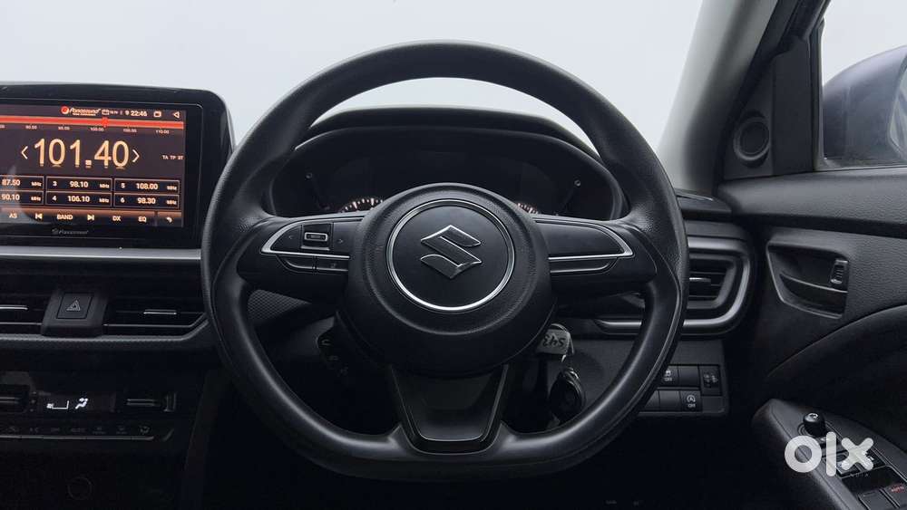 Maruti Suzuki Vitara Brezza 1.5 Vxi, 2023, Petrol