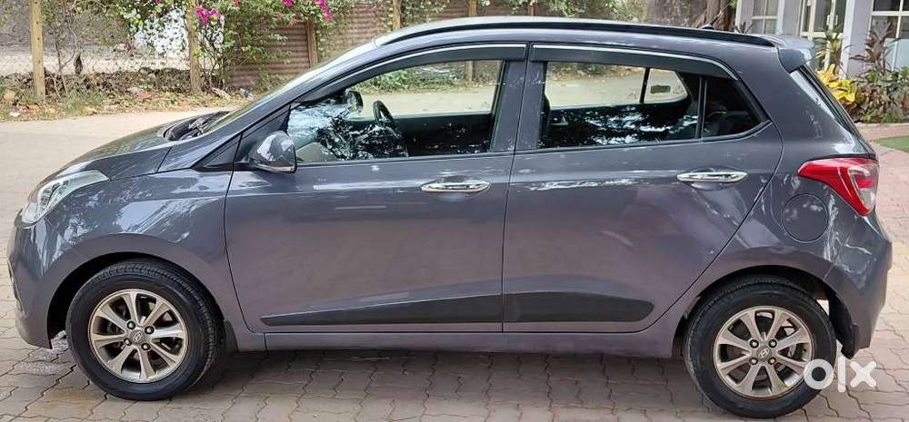 Hyundai Grand I10, 2016, Petrol