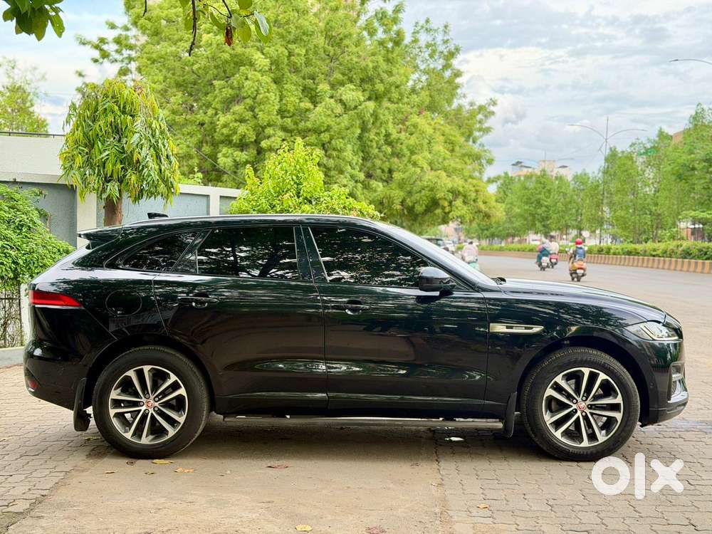 Jaguar F-pace R Sport 3.0 Awd, 2017, Diesel