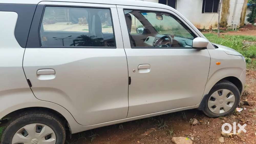 Maruti Suzuki Wagon R 2025 Zxi+