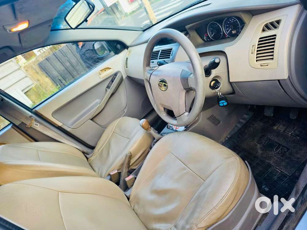 Tata Manza Club Class Petrol, 2010, Petrol