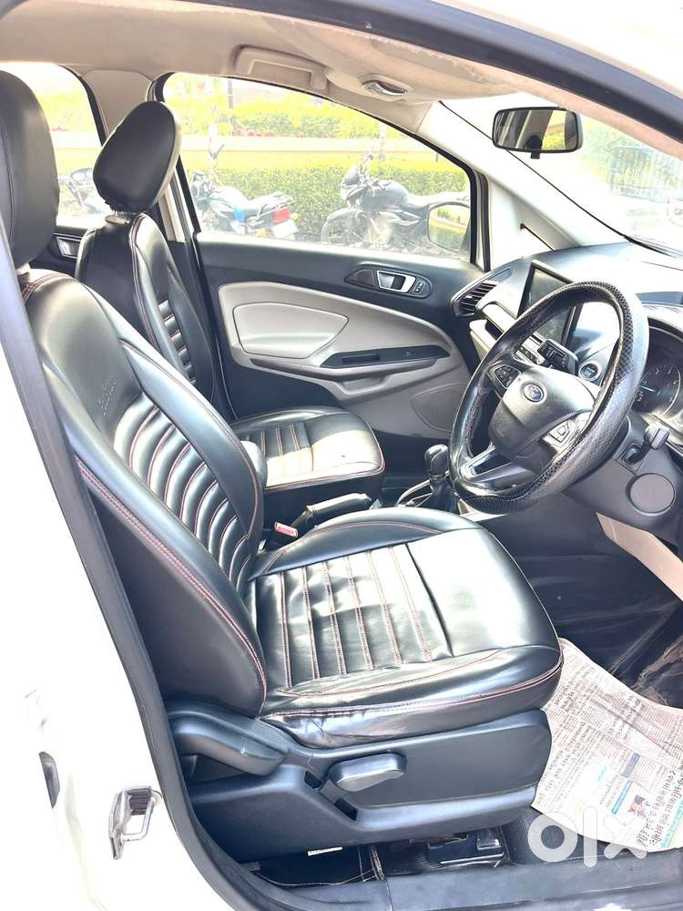 Ford Ecosport 1.5 Diesel Titanium, 2019, Diesel