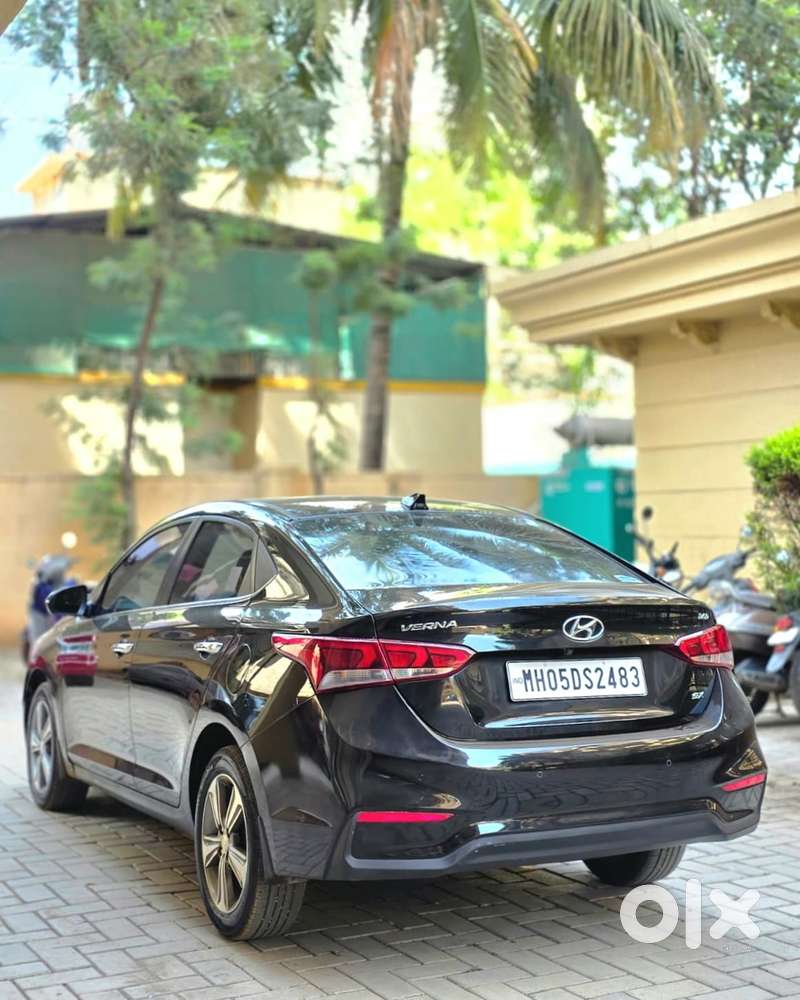 Hyundai Fluidic Verna 1.6 Crdi Sx, 2018, Diesel