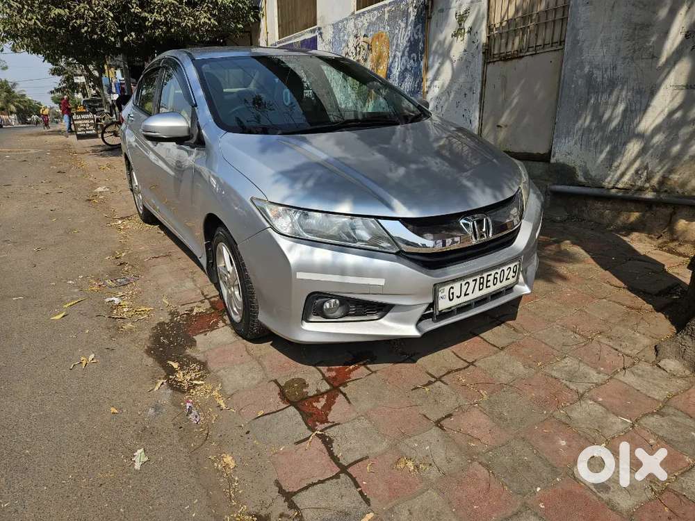 Honda City 2017