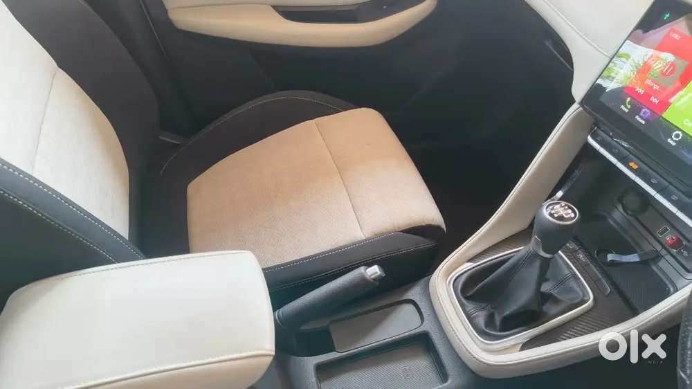 Mg Astor 2022 Car Clean Condition