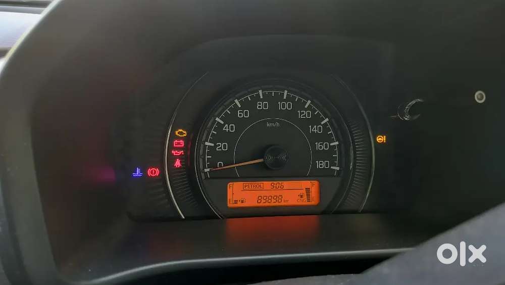 Maruti Suzuki Celerio 2022 Cng & Hybrids 98000 Km Driven