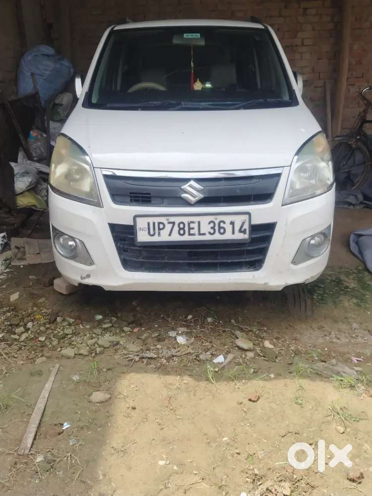 2016 Maruti Suzuki Wagon R Lxi Cng