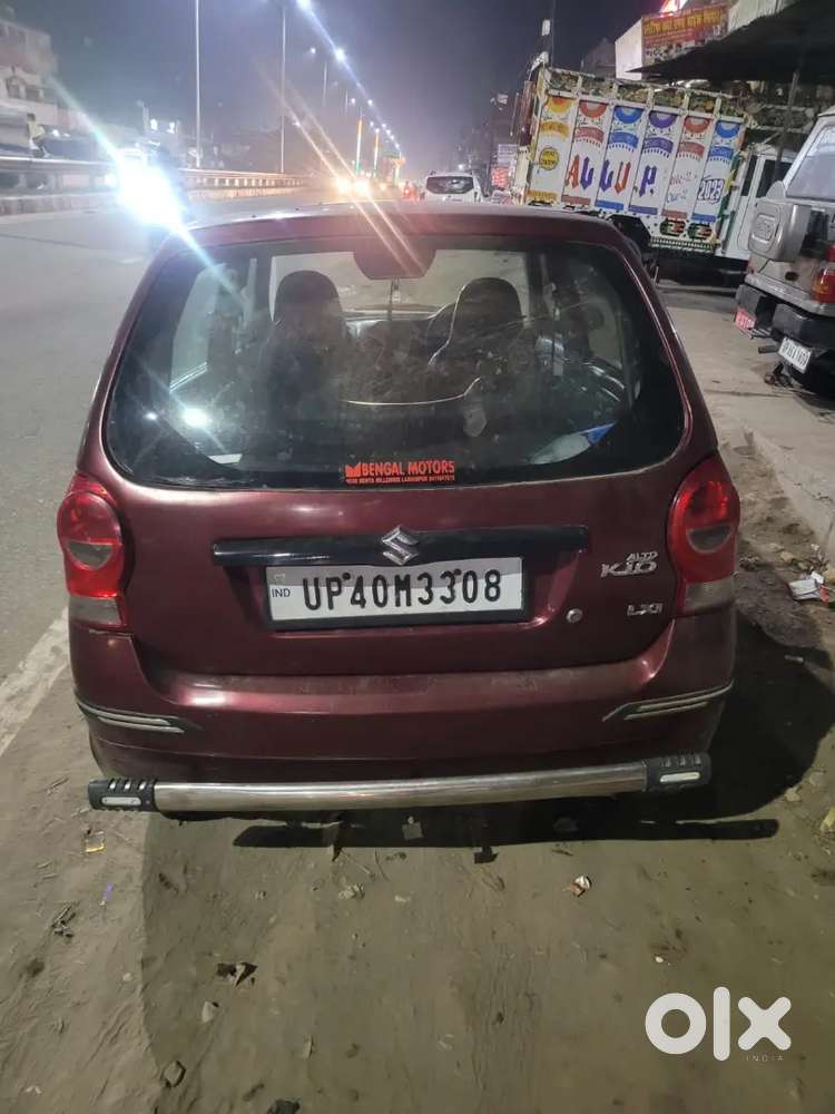 Maruti Suzuki Alto K10 2013 Petrol 85000 Km Driven