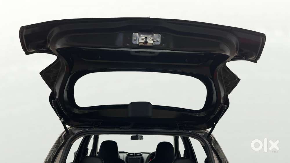 Renault Kwid 1.0 Rxt Amt Opt, 2018, Petrol