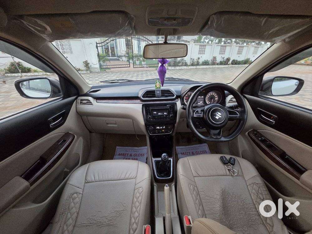 Maruti Suzuki Dzire 1.2 Zxi, 2020, Petrol