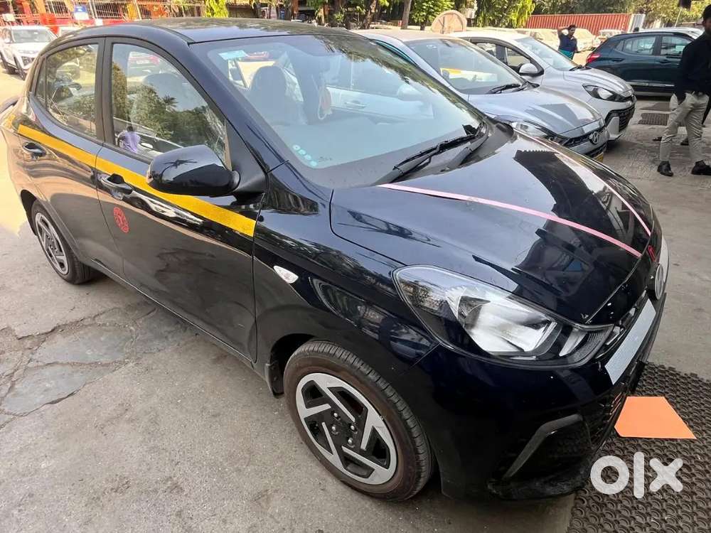 Hyundai Aura 2026 Cng & Hybrids 3000 Km Driven