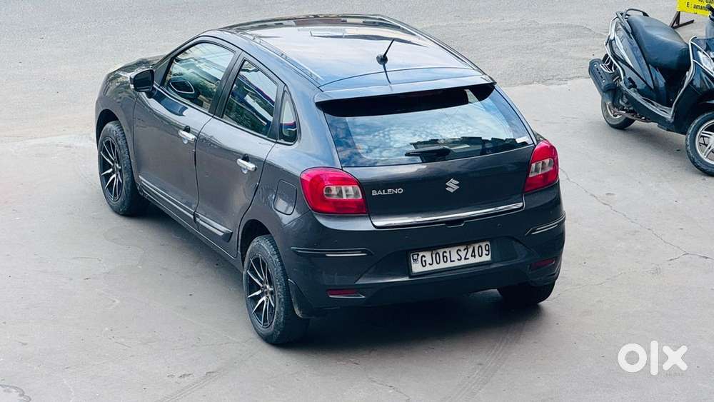 Maruti Suzuki Baleno 2018 Petrol