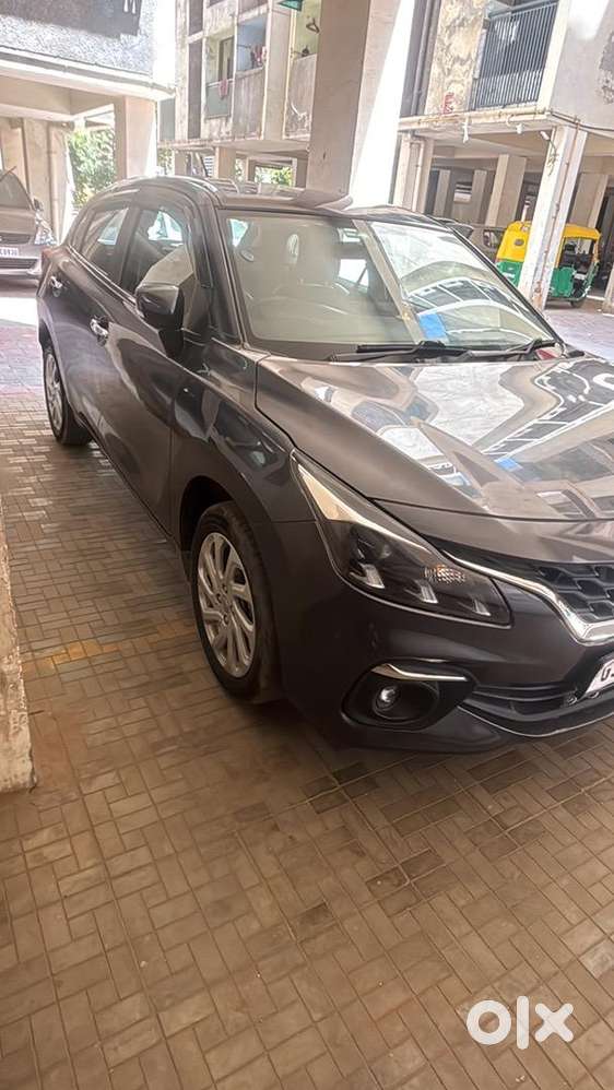 Maruti Suzuki Baleno 2024 Petrol Well Maintained