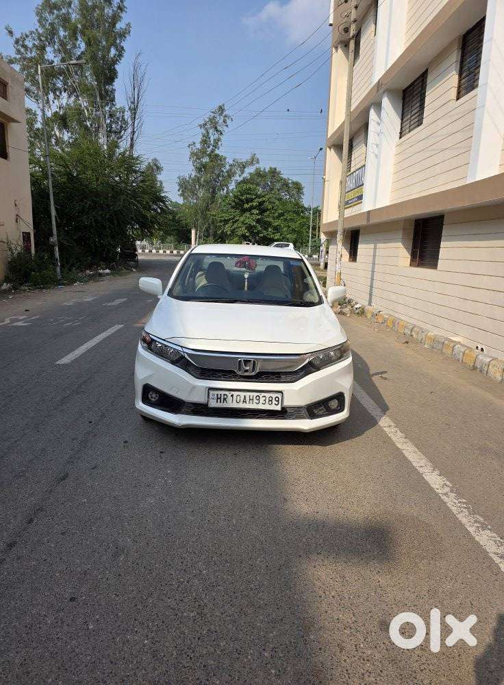 Honda Amaze, 2019, Petrol