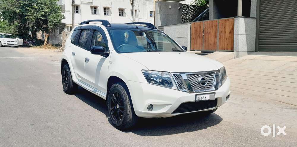Nissan Terrano Xl 110 Ps, 2014, Diesel