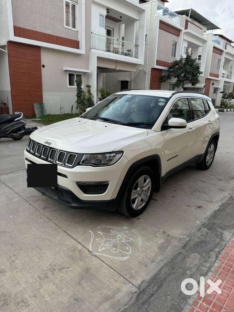 Jeep Compass Diesel 2018