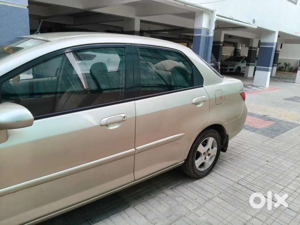 Honda City Petrol Manual 2007 Single Owner Showroom Track