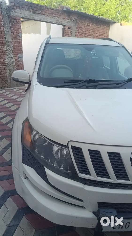Mahindra Xuv500 Diesel 2014