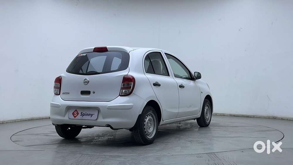 Nissan Micra Xe Petrol, 2012, Petrol