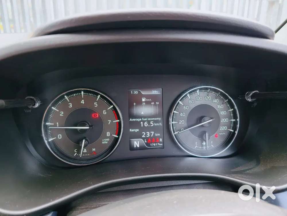 Maruti Suzuki Baleno 2025
