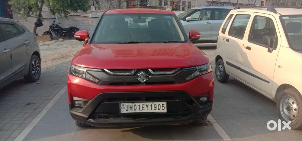 Maruti Suzuki Brezza 1.5 Vxi Smart Hybrid, 2023, Petrol