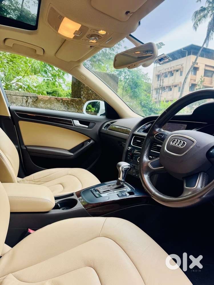 Audi A4 2.0 Tdi (177bhp) Premium Plus, 2013, Diesel