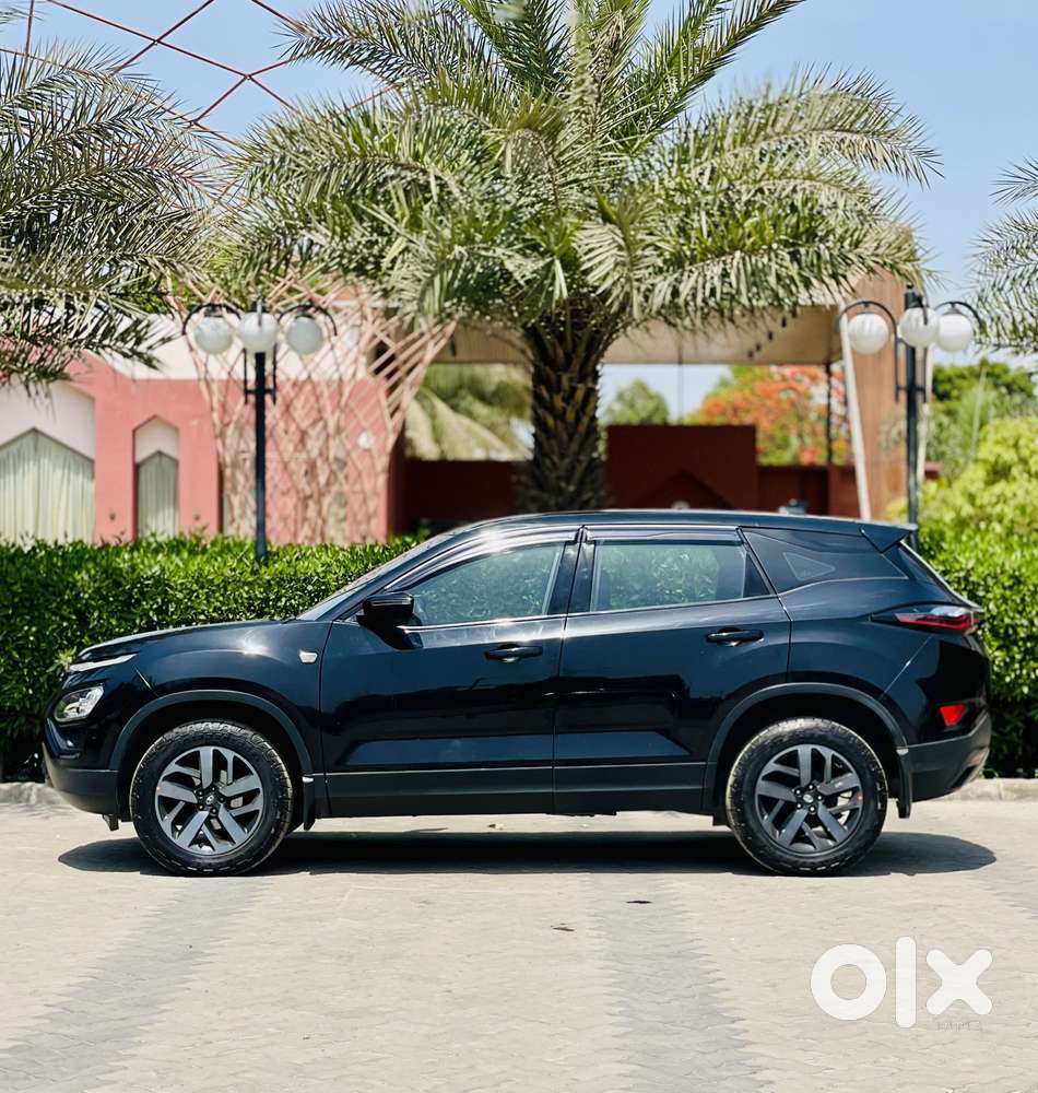 Tata Harrier Xza Plus Dark Edition, 2021, Diesel