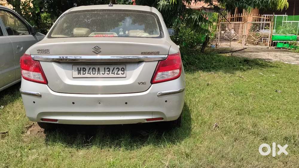 Maruti Suzuki Dzire 2018 Petrol 44906 Km