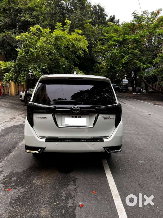 Toyota Innova Crysta 2.8 Touring Sport Diesel At, 2018, Diesel