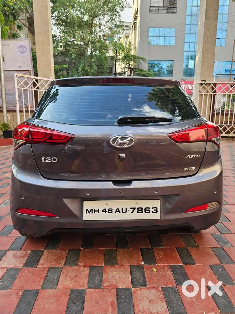 Hyundai I20 Asta (o) 1.2 Mt, 2016, Diesel