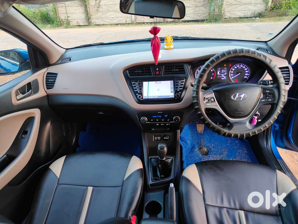 Hyundai I20 Asta Option, 2017, Petrol
