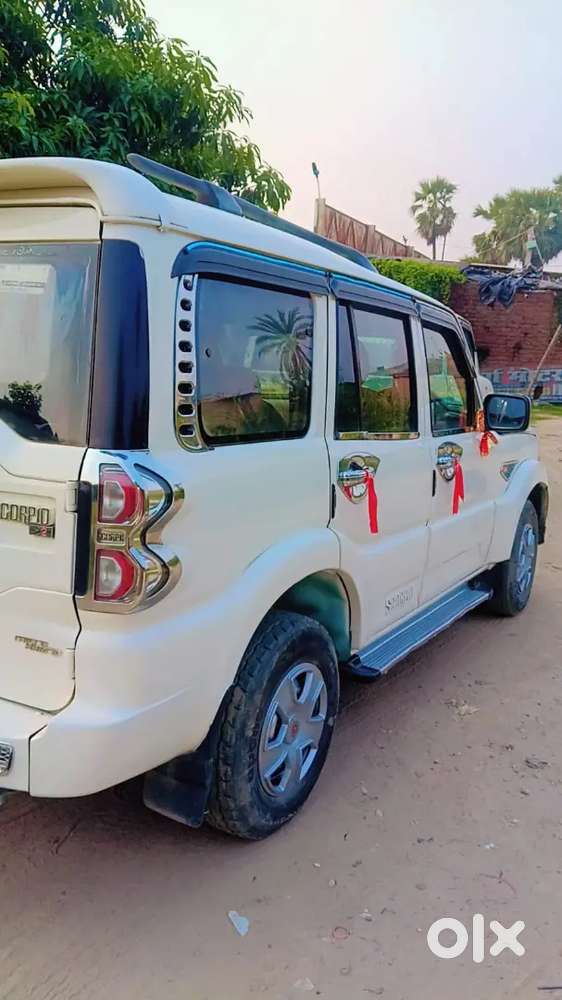 Mahindra Scorpio 2015 Diesel 125425 Km Driven