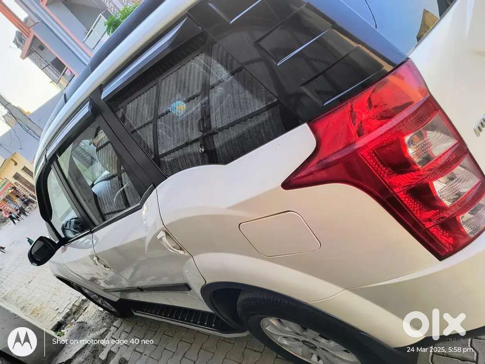 Mahindra Xuv500 2018 Diesel 155000 Km Driven