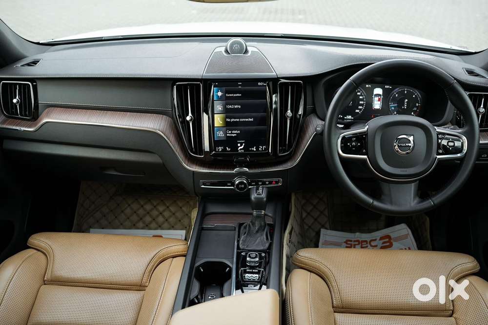 Volvo Xc60 Inscription, 2021, Diesel