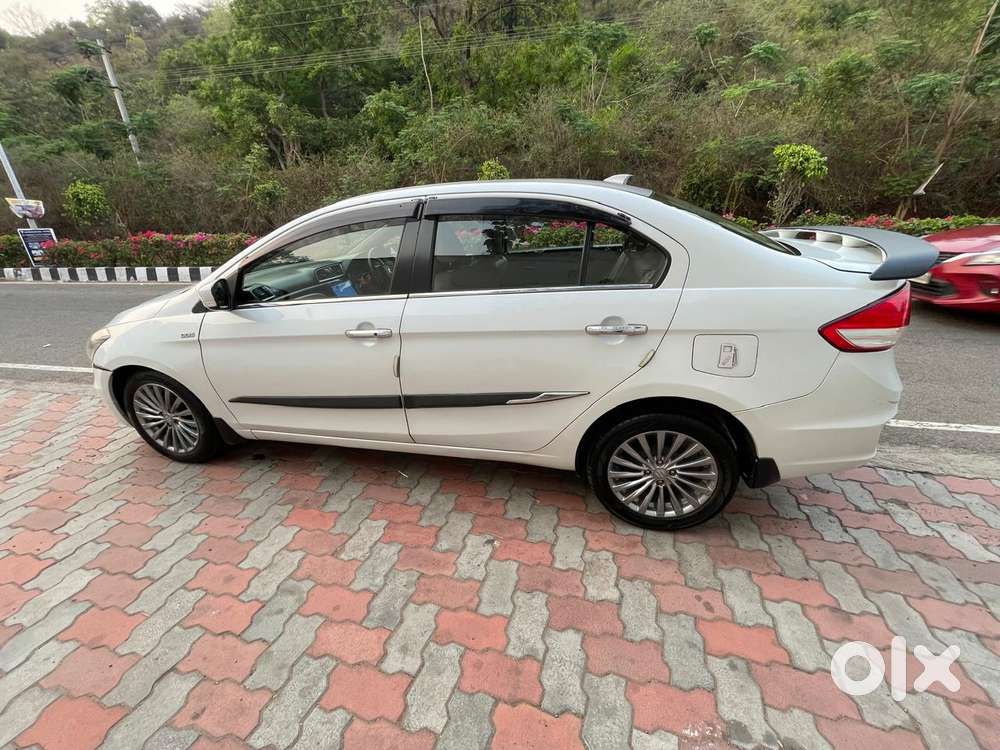 Maruti Suzuki Ciaz Alpha 1.5 Dual Tone, 2017, Diesel