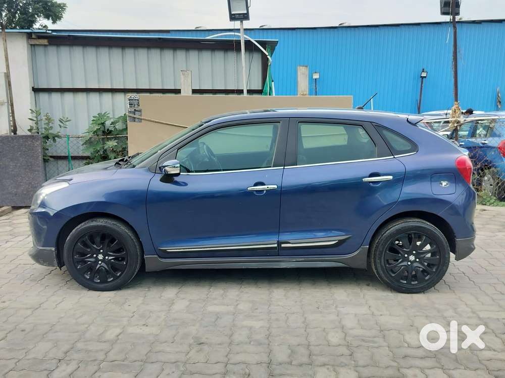 Maruti Suzuki Baleno 1.2 Alpha At, 2018, Petrol