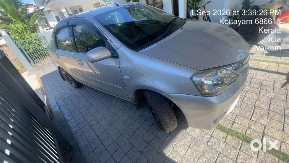 Toyota Etios Diesel Manual 2012