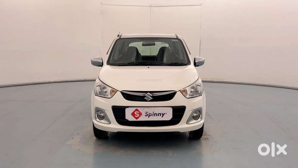 Maruti Suzuki Alto K10 Vxi, 2016, Petrol
